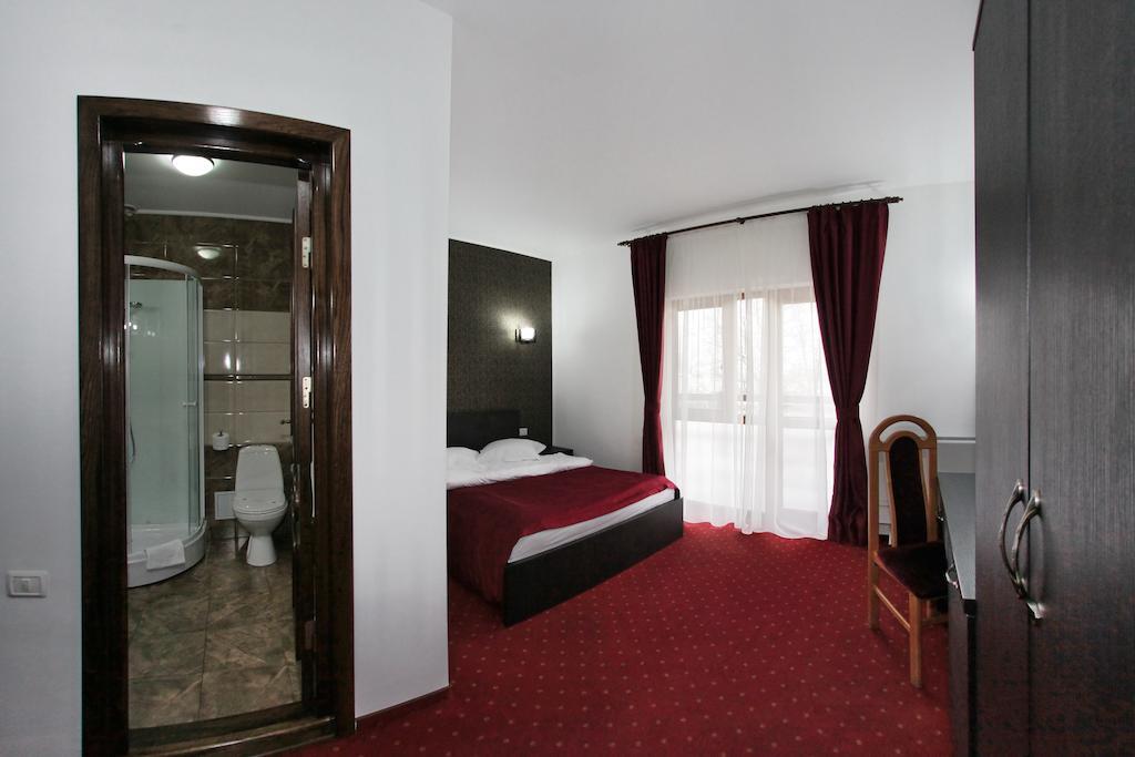 Hotel Rebis Braila Exterior photo